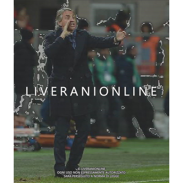 Coppa Italia TIM Cup 2015/2016 Semifinale Ritorno Milano - 02.03.2016 Inter-Juventus Nella Foto:mancini roberto /Ph.Vitez-Ag. Aldo Liverani