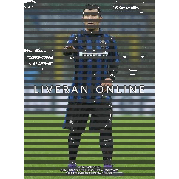 Coppa Italia TIM Cup 2015/2016 Semifinale Ritorno Milano - 02.03.2016 Inter-Juventus Nella Foto:medel /Ph.Vitez-Ag. Aldo Liverani