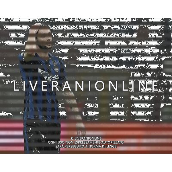 Coppa Italia TIM Cup 2015/2016 Semifinale Ritorno Milano - 02.03.2016 Inter-Juventus Nella Foto:brozovic /Ph.Vitez-Ag. Aldo Liverani
