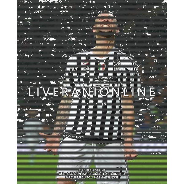 Coppa Italia TIM Cup 2015/2016 Semifinale Ritorno Milano - 02.03.2016 Inter-Juventus Nella Foto: la delusione di simone zaza dopo aver colpito il palo /Ph.Vitez-Ag. Aldo Liverani