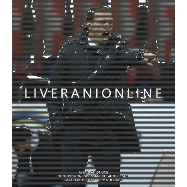 Coppa Italia TIM Cup 2015/2016 Semifinale Ritorno Milano - 02.03.2016 Inter-Juventus Nella Foto:allegri massimiliano /Ph.Vitez-Ag. Aldo Liverani