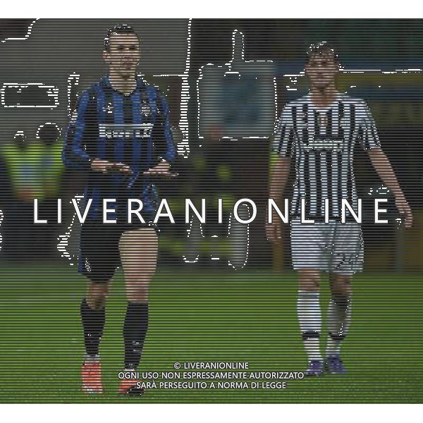 Coppa Italia TIM Cup 2015/2016 Semifinale Ritorno Milano - 02.03.2016 Inter-Juventus Nella Foto:perisic /Ph.Vitez-Ag. Aldo Liverani