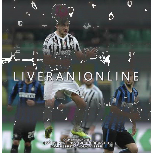 Coppa Italia TIM Cup 2015/2016 Semifinale Ritorno Milano - 02.03.2016 Inter-Juventus Nella Foto:sturaro /Ph.Vitez-Ag. Aldo Liverani