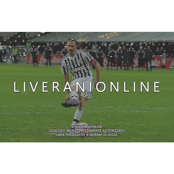 Coppa Italia TIM Cup 2015/2016 Semifinale Ritorno Milano - 02.03.2016 Inter-Juventus Nella Foto: leonardo bonucci segna il rigore decisivo /Ph.Vitez-Ag. Aldo Liverani