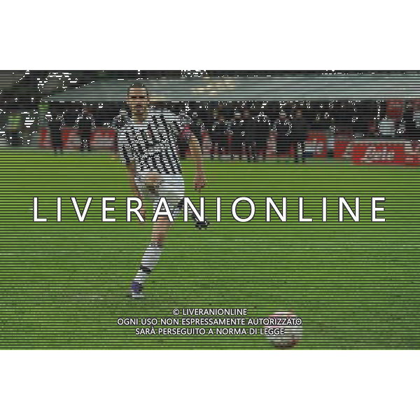 Coppa Italia TIM Cup 2015/2016 Semifinale Ritorno Milano - 02.03.2016 Inter-Juventus Nella Foto: leonardo bonucci segna il rigore decisivo /Ph.Vitez-Ag. Aldo Liverani