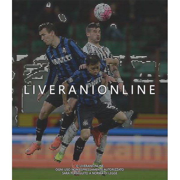 Coppa Italia TIM Cup 2015/2016 Semifinale Ritorno Milano - 02.03.2016 Inter-Juventus Nella Foto:sturaro perisic nagatomo /Ph.Vitez-Ag. Aldo Liverani
