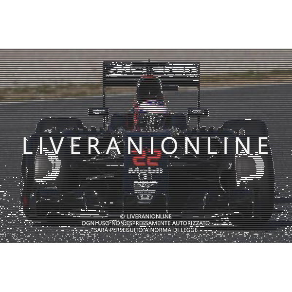 Jenson Button (GBR) McLaren Honda F1 Team MP4-31. 02.03.2016. Formula One Testing, Day Two, Barcelona, Spain. Wednesday. ONLY ITALY-AG ALDO LIVERANI SAS