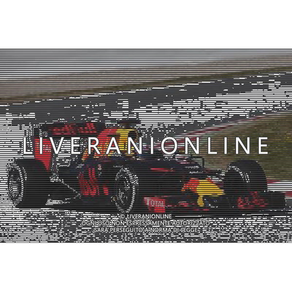 Daniel Ricciardo (AUS) Red Bull Racing RB12. 02.03.2016. Formula One Testing, Day Two, Barcelona, Spain. Wednesday. ONLY ITALY-AG ALDO LIVERANI SAS