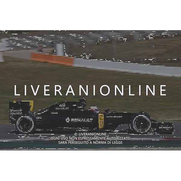 Kevin Magnussen (DEN) Renault Sport F1 Team RE16. 02.03.2016. Formula One Testing, Day Two, Barcelona, Spain. Wednesday. ONLY ITALY-AG ALDO LIVERANI SAS