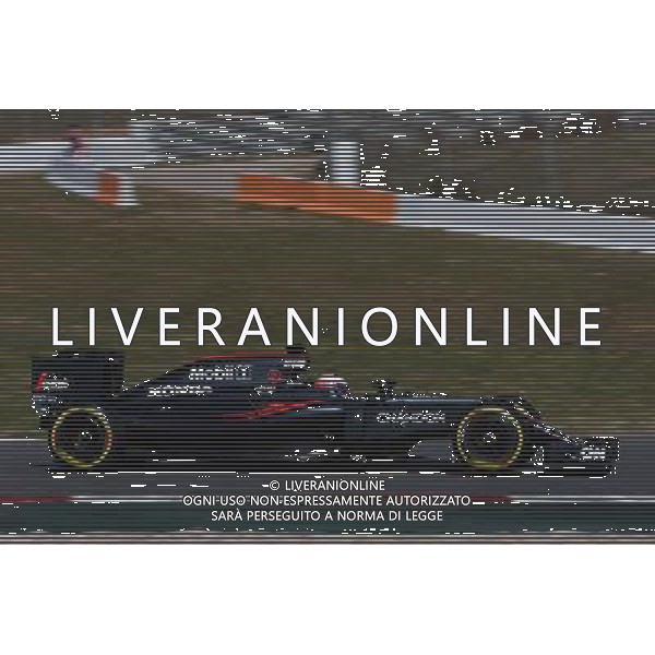 Jenson Button (GBR) McLaren Honda F1 Team MP4-31. 02.03.2016. Formula One Testing, Day Two, Barcelona, Spain. Wednesday. ONLY ITALY-AG ALDO LIVERANI SAS