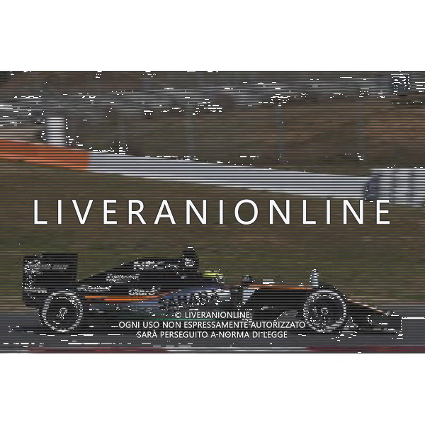 Sergio Perez (MEX) Force India F1 VJM09. 02.03.2016. Formula One Testing, Day Two, Barcelona, Spain. Wednesday. ONLY ITALY-AG ALDO LIVERANI SAS