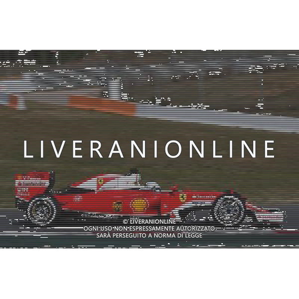 Sebastian Vettel (GER) Scuderia Ferrari SF16-H. 02.03.2016. Formula One Testing, Day Two, Barcelona, Spain. Wednesday. ONLY ITALY-AG ALDO LIVERANI SAS