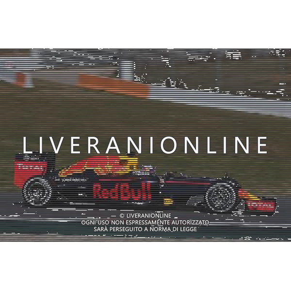 Daniel Ricciardo (AUS) Red Bull Racing RB12. 02.03.2016. Formula One Testing, Day Two, Barcelona, Spain. Wednesday. ONLY ITALY-AG ALDO LIVERANI SAS