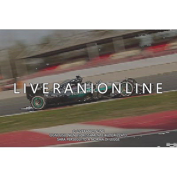 Nico Rosberg (GER) Mercedes AMG F1 W07 Hybrid. 02.03.2016. Formula One Testing, Day Two, Barcelona, Spain. Wednesday. ONLY ITALY-AG ALDO LIVERANI SAS