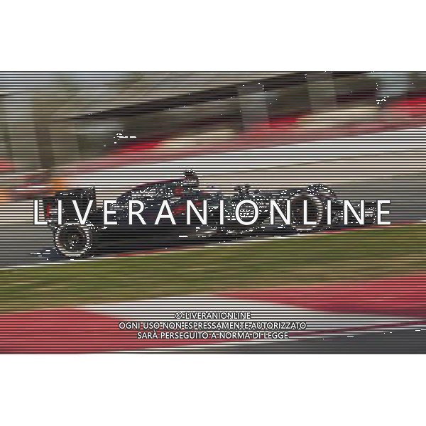 Jenson Button (GBR) McLaren MP4-31. 02.03.2016. Formula One Testing, Day Two, Barcelona, Spain. Wednesday. ONLY ITALY-AG ALDO LIVERANI SAS