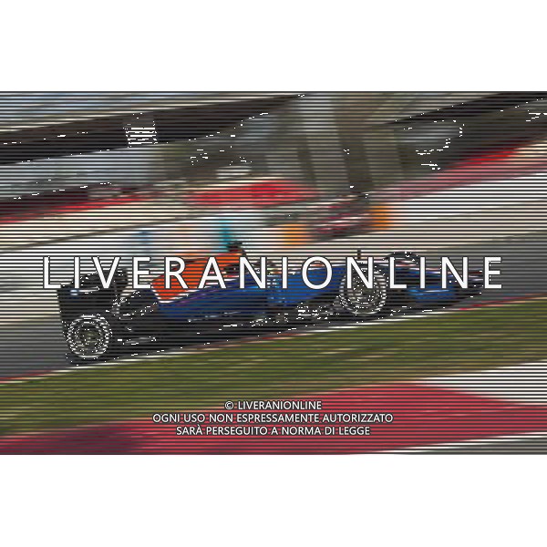 Pascal Wehrlein (GER) Manor Racing MRT05. 02.03.2016. Formula One Testing, Day Two, Barcelona, Spain. Wednesday. ONLY ITALY-AG ALDO LIVERANI SAS