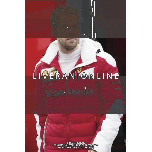Sebastian Vettel (GER) Ferrari. 02.03.2016. Formula One Testing, Day Two, Barcelona, Spain. Wednesday. ONLY ITALY-AG ALDO LIVERANI SAS