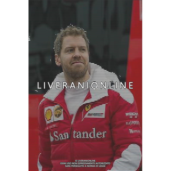 Sebastian Vettel (GER) Ferrari. 02.03.2016. Formula One Testing, Day Two, Barcelona, Spain. Wednesday. ONLY ITALY-AG ALDO LIVERANI SAS