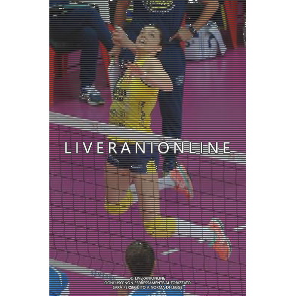 Campionato Serie A1 Master Group Sport - 22Â° giornata Busto Arsizio (VA) 2-03-2016 PalaYamamay Club Italia vs Imoco Volley Conegliano nella foto Serena Ortolani (Conegliano) foto Roberto Garavaglia - ag. Aldo Liverani sas