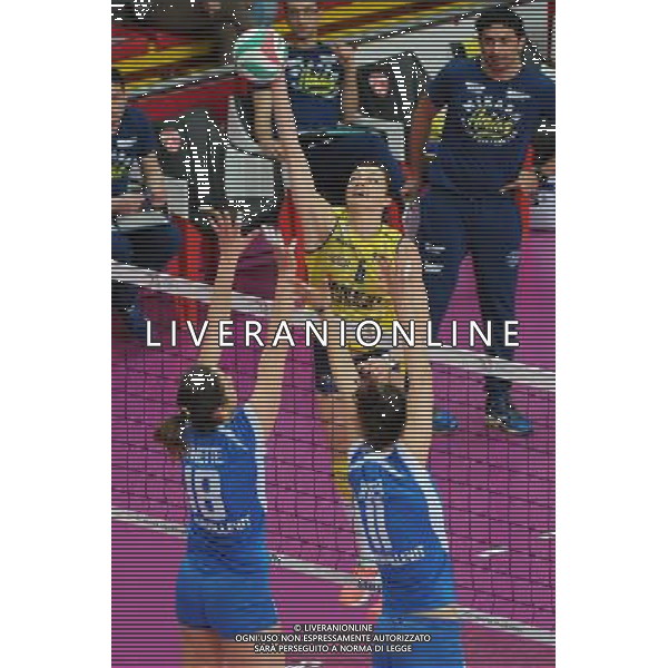Campionato Serie A1 Master Group Sport - 22Â° giornata Busto Arsizio (VA) 2-03-2016 PalaYamamay Club Italia vs Imoco Volley Conegliano nella foto Serena Ortolani (Conegliano) foto Roberto Garavaglia - ag. Aldo Liverani sas