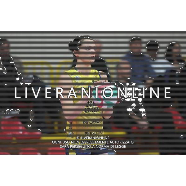 Campionato Serie A1 Master Group Sport - 22Â° giornata Busto Arsizio (VA) 2-03-2016 PalaYamamay Club Italia vs Imoco Volley Conegliano nella foto Serena Ortolani (Conegliano) foto Roberto Garavaglia - ag. Aldo Liverani sas