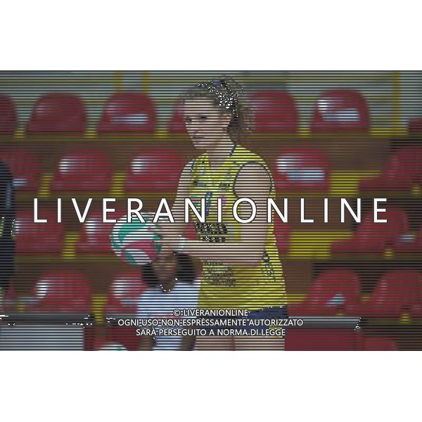 Campionato Serie A1 Master Group Sport - 22Â° giornata Busto Arsizio (VA) 2-03-2016 PalaYamamay Club Italia vs Imoco Volley Conegliano nella foto Anna Nicoletti (Conegliano) foto Roberto Garavaglia - ag. Aldo Liverani sas