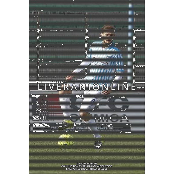 Semifinale Coppa Italia Lega Pro, S.P.A.L. vs CITTADELLA del 02/03/2016, nella foto: DE VITIS, IN AZIONE, ©Claudio Zamagni/Agenzia Aldo Liverani s.a.s.