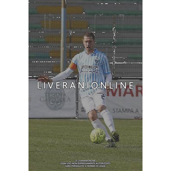 Semifinale Coppa Italia Lega Pro, S.P.A.L. vs CITTADELLA del 02/03/2016, nella foto: IL CAPITANO SILVESTRI, IN AZIONE, ©Claudio Zamagni/Agenzia Aldo Liverani s.a.s.