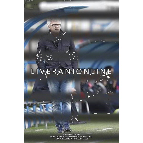Semifinale Coppa Italia Lega Pro, S.P.A.L. vs CITTADELLA del 02/03/2016, nella foto: L\'ALLENATORE, ROBERTO VENTURATO, PREOCCUPATO, ©Claudio Zamagni/Agenzia Aldo Liverani s.a.s.