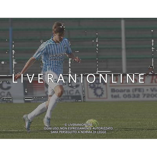 Semifinale Coppa Italia Lega Pro, S.P.A.L. vs CITTADELLA del 02/03/2016, nella foto: POSOCCO, IN AZIONE, ©Claudio Zamagni/Agenzia Aldo Liverani s.a.s.