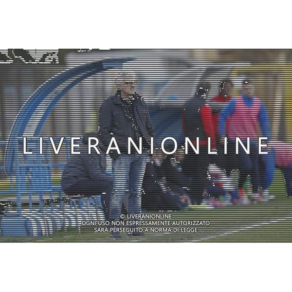 Semifinale Coppa Italia Lega Pro, S.P.A.L. vs CITTADELLA del 02/03/2016, nella foto: L\'ALLENATORE, ROBERTO VENTURATO, PREOCCUPATO, ©Claudio Zamagni/Agenzia Aldo Liverani s.a.s.