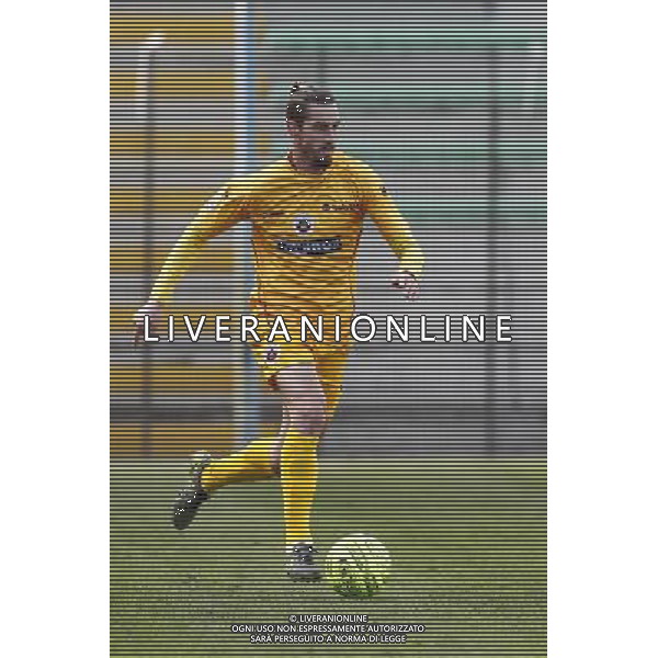 Semifinale Coppa Italia Lega Pro, S.P.A.L. vs CITTADELLA del 02/03/2016, nella foto: PASCALI, IN AZIONE, ©Claudio Zamagni/Agenzia Aldo Liverani s.a.s.