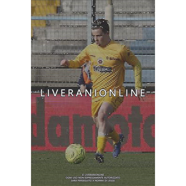 Semifinale Coppa Italia Lega Pro, S.P.A.L. vs CITTADELLA del 02/03/2016, nella foto: BIZZOTTO, IN AZIONE, ©Claudio Zamagni/Agenzia Aldo Liverani s.a.s.