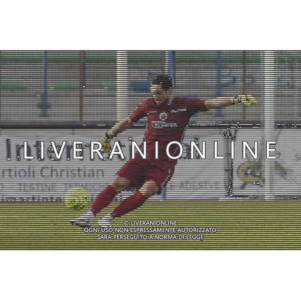 Semifinale Coppa Italia Lega Pro, S.P.A.L. vs CITTADELLA del 02/03/2016, nella foto: VACCARECCI, IN AZIONE, ©Claudio Zamagni/Agenzia Aldo Liverani s.a.s.