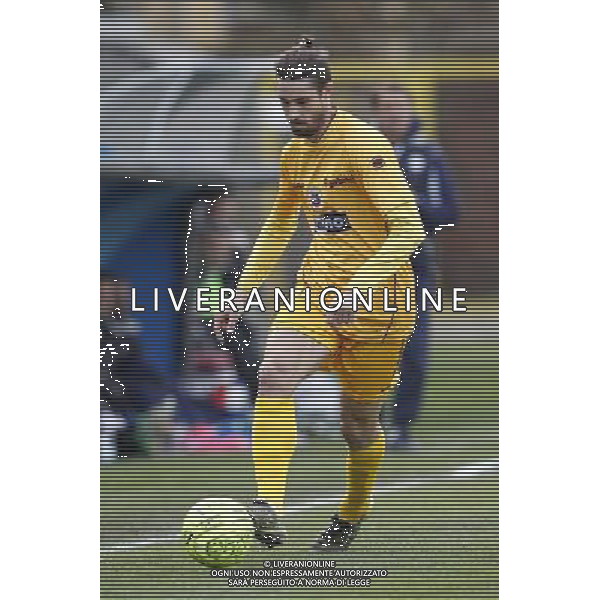Semifinale Coppa Italia Lega Pro, S.P.A.L. vs CITTADELLA del 02/03/2016, nella foto: PASCALI, IN AZIONE, ©Claudio Zamagni/Agenzia Aldo Liverani s.a.s.
