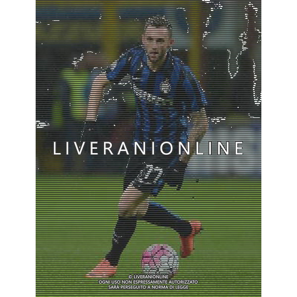 Coppa Italia TIM Cup 2015/2016 Semifinale Ritorno Milano - 02.03.2016 Inter-Juventus Nella Foto:Marcelo Brozovic /Ph.Vitez-Ag. Aldo Liverani