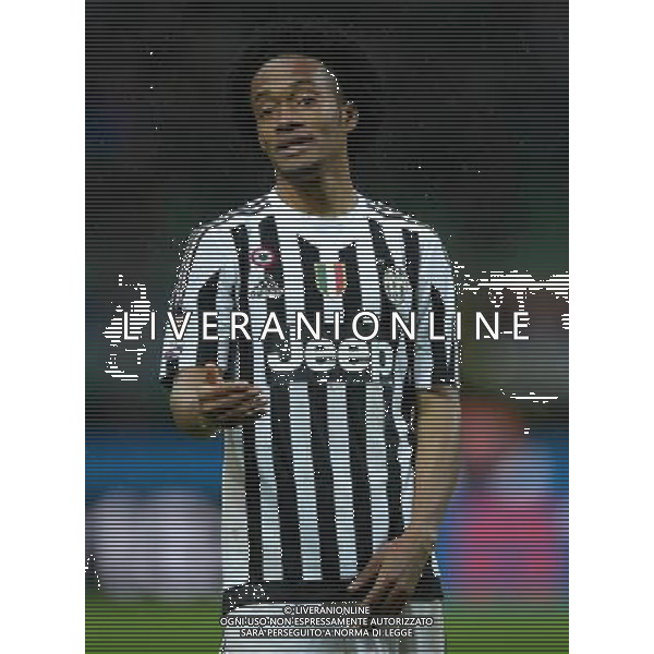 Coppa Italia TIM Cup 2015/2016 Semifinale Ritorno Milano - 02.03.2016 Inter-Juventus Nella Foto:Juan Cuadrado /Ph.Vitez-Ag. Aldo Liverani