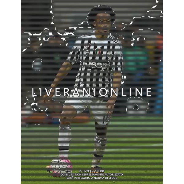 Coppa Italia TIM Cup 2015/2016 Semifinale Ritorno Milano - 02.03.2016 Inter-Juventus Nella Foto:Juan Cuadrado /Ph.Vitez-Ag. Aldo Liverani