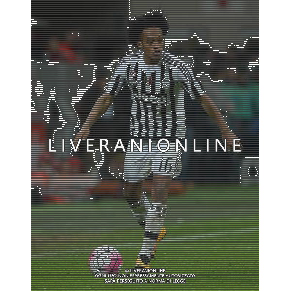 Coppa Italia TIM Cup 2015/2016 Semifinale Ritorno Milano - 02.03.2016 Inter-Juventus Nella Foto:Juan Cuadrado /Ph.Vitez-Ag. Aldo Liverani