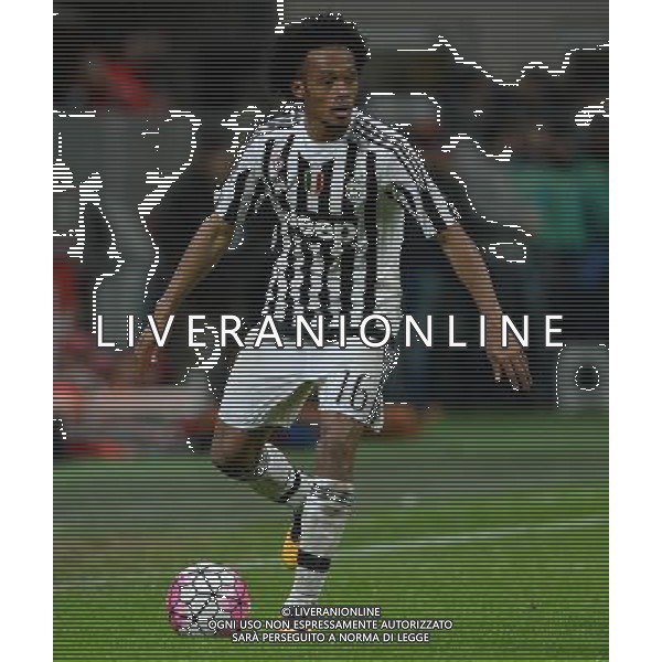 Coppa Italia TIM Cup 2015/2016 Semifinale Ritorno Milano - 02.03.2016 Inter-Juventus Nella Foto:Juan Cuadrado /Ph.Vitez-Ag. Aldo Liverani