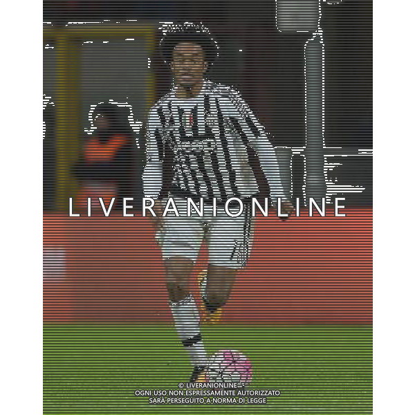 Coppa Italia TIM Cup 2015/2016 Semifinale Ritorno Milano - 02.03.2016 Inter-Juventus Nella Foto:Juan Cuadrado /Ph.Vitez-Ag. Aldo Liverani
