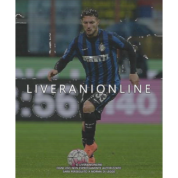 Coppa Italia TIM Cup 2015/2016 Semifinale Ritorno Milano - 02.03.2016 Inter-Juventus Nella Foto:Danilo D\'Ambrosio /Ph.Vitez-Ag. Aldo Liverani