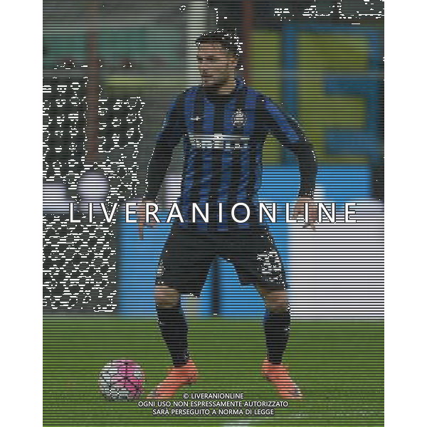 Coppa Italia TIM Cup 2015/2016 Semifinale Ritorno Milano - 02.03.2016 Inter-Juventus Nella Foto:Danilo D\'Ambrosio /Ph.Vitez-Ag. Aldo Liverani