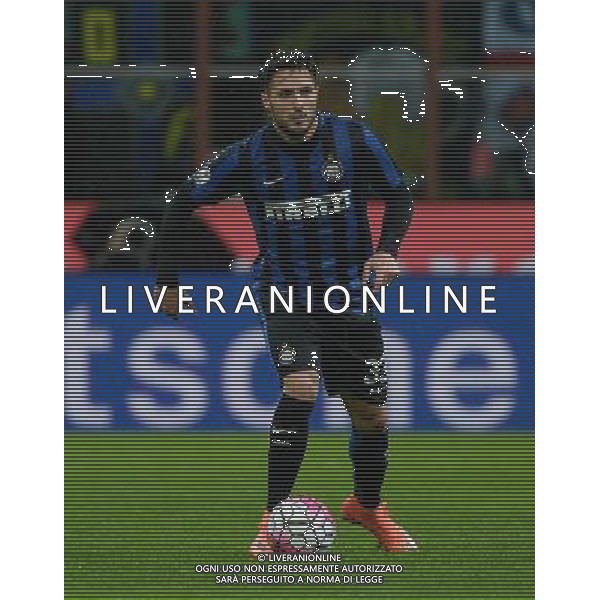 Coppa Italia TIM Cup 2015/2016 Semifinale Ritorno Milano - 02.03.2016 Inter-Juventus Nella Foto:Danilo D\'Ambrosio /Ph.Vitez-Ag. Aldo Liverani