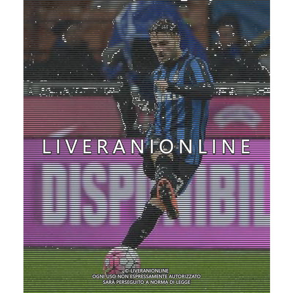 Coppa Italia TIM Cup 2015/2016 Semifinale Ritorno Milano - 02.03.2016 Inter-Juventus Nella Foto:Danilo D\'Ambrosio /Ph.Vitez-Ag. Aldo Liverani