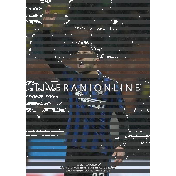 Coppa Italia TIM Cup 2015/2016 Semifinale Ritorno Milano - 02.03.2016 Inter-Juventus Nella Foto:Danilo D\'Ambrosio /Ph.Vitez-Ag. Aldo Liverani
