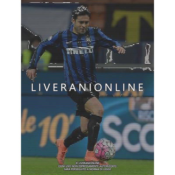 Coppa Italia TIM Cup 2015/2016 Semifinale Ritorno Milano - 02.03.2016 Inter-Juventus Nella Foto:Citadin Eder /Ph.Vitez-Ag. Aldo Liverani