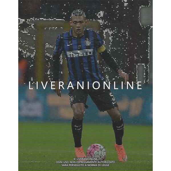 Coppa Italia TIM Cup 2015/2016 Semifinale Ritorno Milano - 02.03.2016 Inter-Juventus Nella Foto:Juan Jesus /Ph.Vitez-Ag. Aldo Liverani