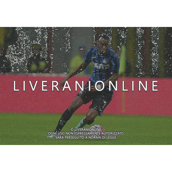 Coppa Italia TIM Cup 2015/2016 Semifinale Ritorno Milano - 02.03.2016 Inter-Juventus Nella Foto:Geoffrey Kondogbia /Ph.Vitez-Ag. Aldo Liverani