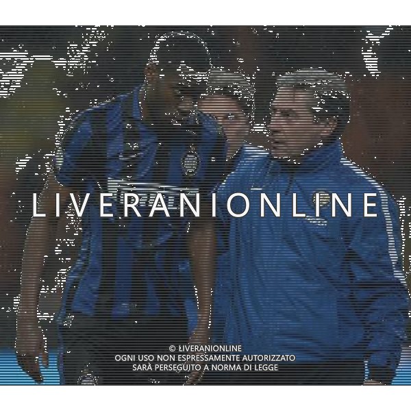 Coppa Italia TIM Cup 2015/2016 Semifinale Ritorno Milano - 02.03.2016 Inter-Juventus Nella Foto:Geoffrey Kondogbia /Ph.Vitez-Ag. Aldo Liverani